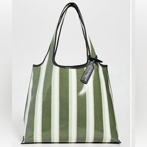 3.1 Phillip Lim - Dual Stripe Market Tote